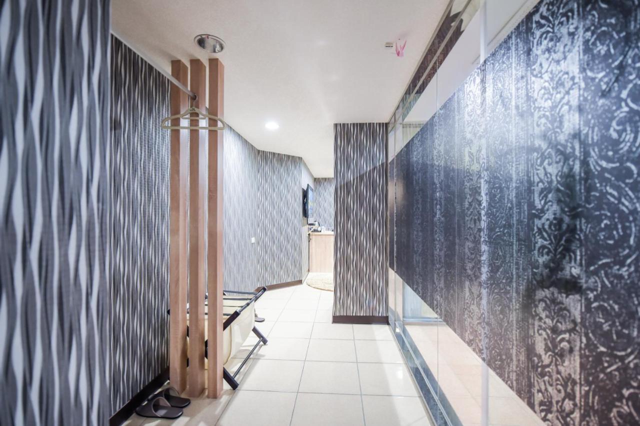 Hosin Hotel Tchaj-čung Exteriér fotografie