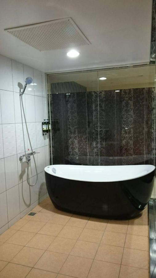 Hosin Hotel Tchaj-čung Exteriér fotografie
