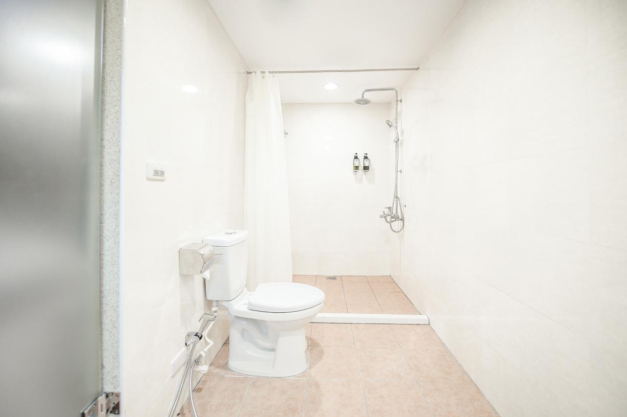 Hosin Hotel Tchaj-čung Exteriér fotografie