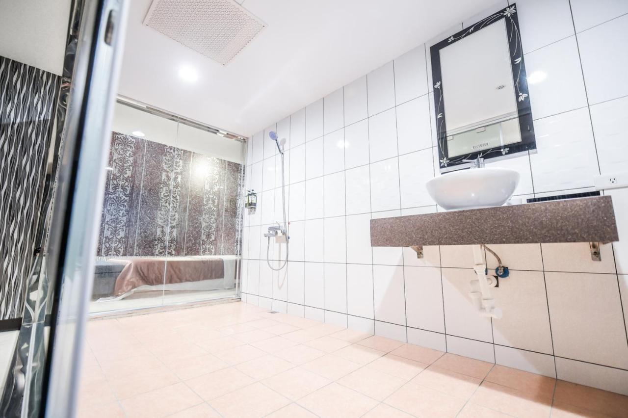 Hosin Hotel Tchaj-čung Exteriér fotografie